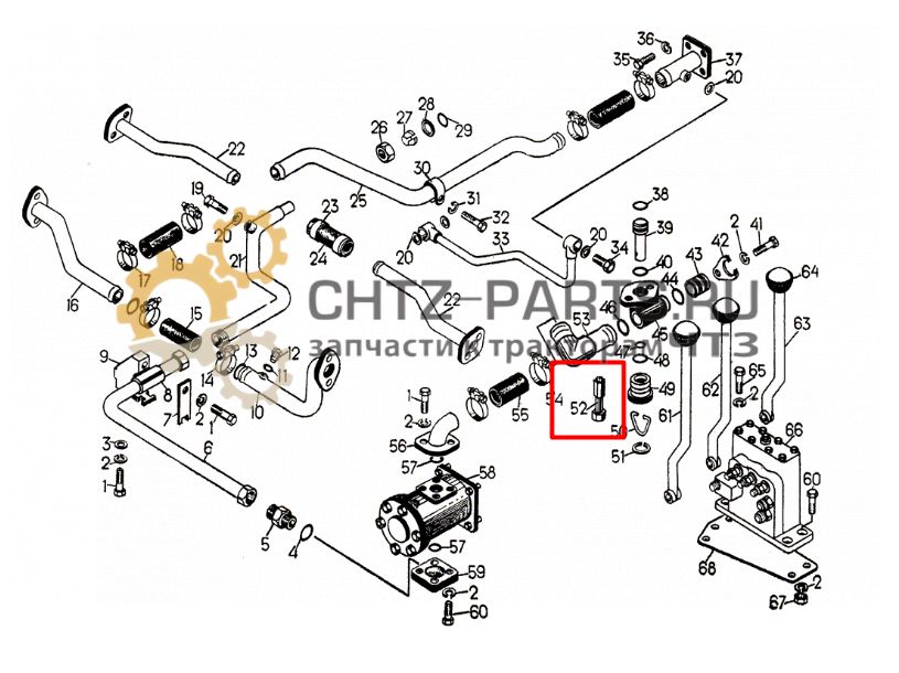 Втулка 18-26-674
